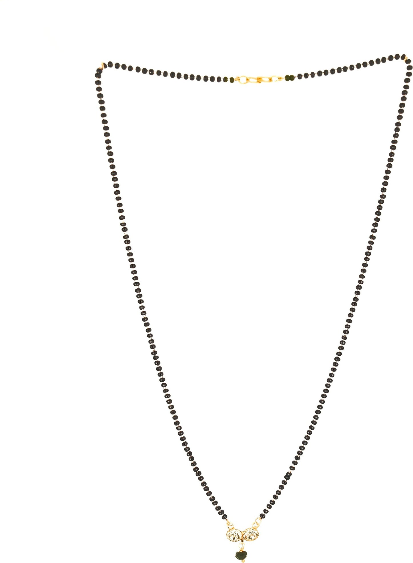 Attractive Gold-Plated Mangalsutra – Traditional & Elegant Jewelry