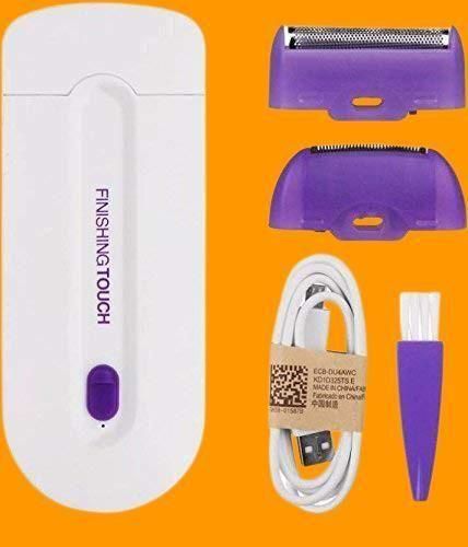 Painless Facial & Body Hair Trimmer – Gentle & Precise Hair Removal for Women