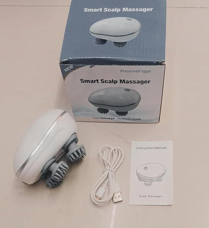Electric Pet Massager for Cats & Dogs | Soothing Vibration Massage for Relaxation