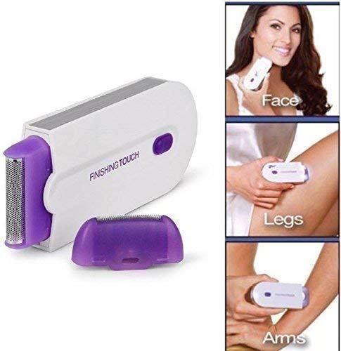 Painless Facial & Body Hair Trimmer – Gentle & Precise Hair Removal for Women