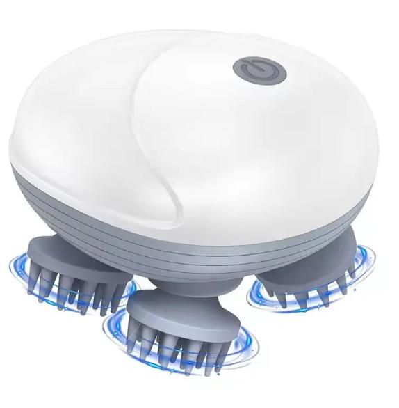 Electric Pet Massager for Cats & Dogs | Soothing Vibration Massage for Relaxation
